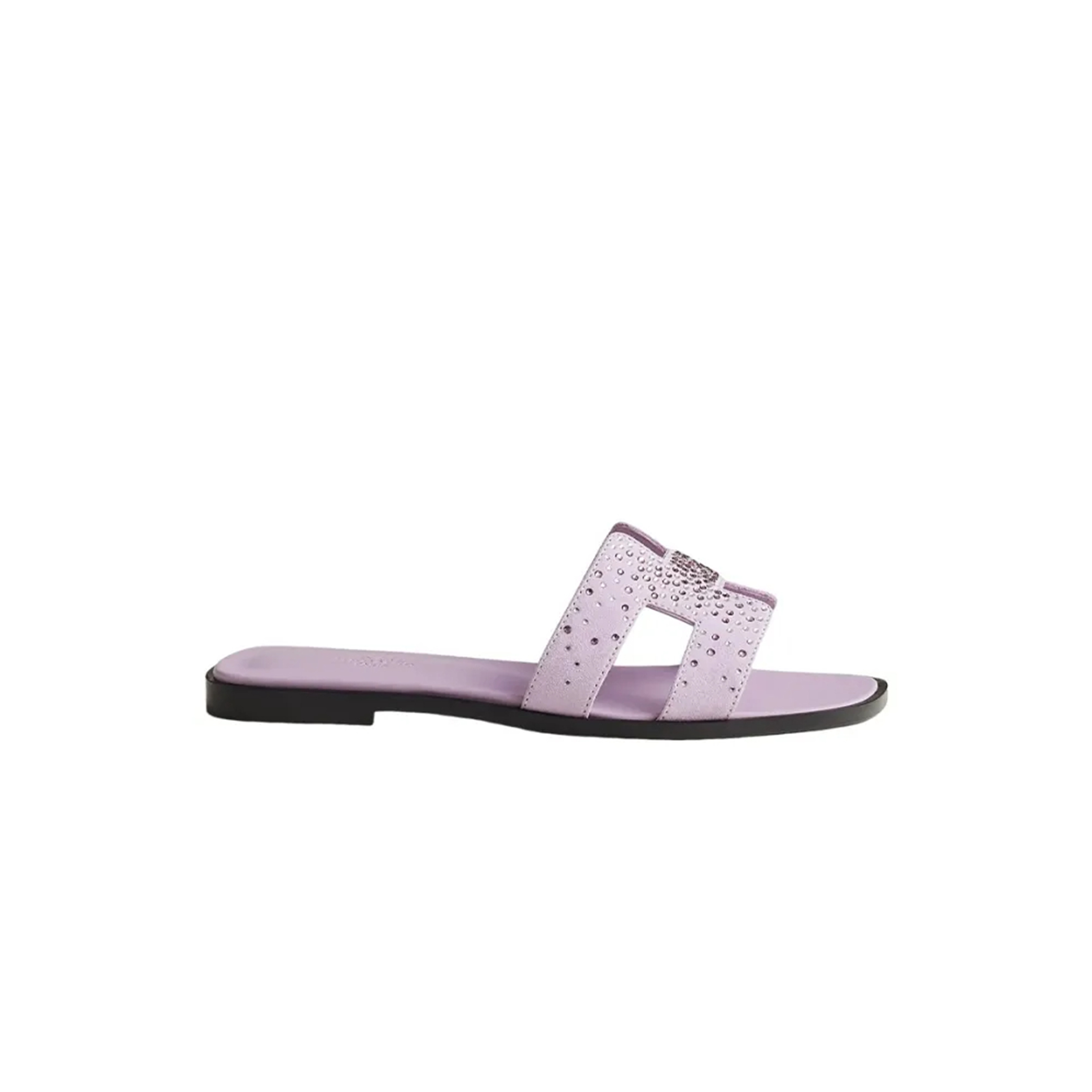 HERMES ORAN SANDAL H222108Z3D